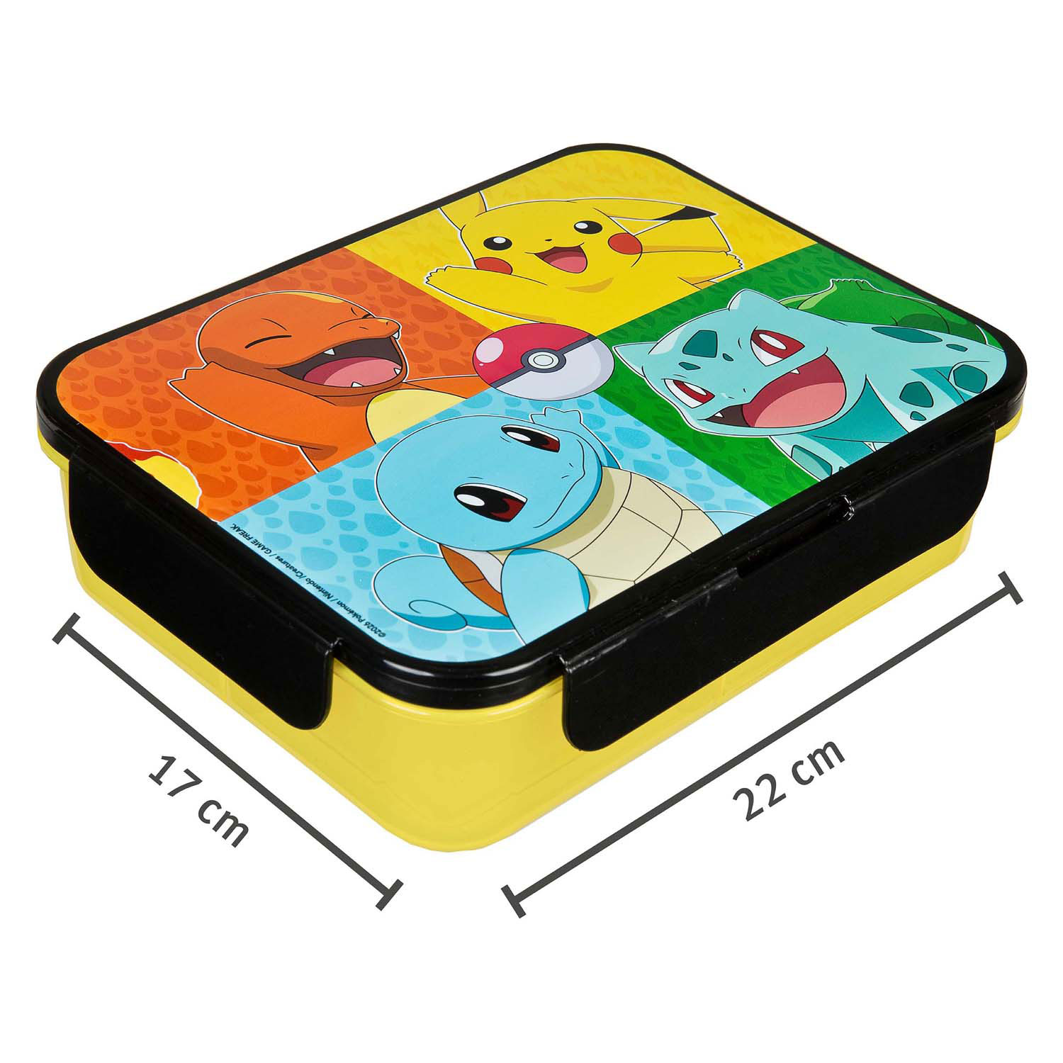 Broodtrommel Pokemon