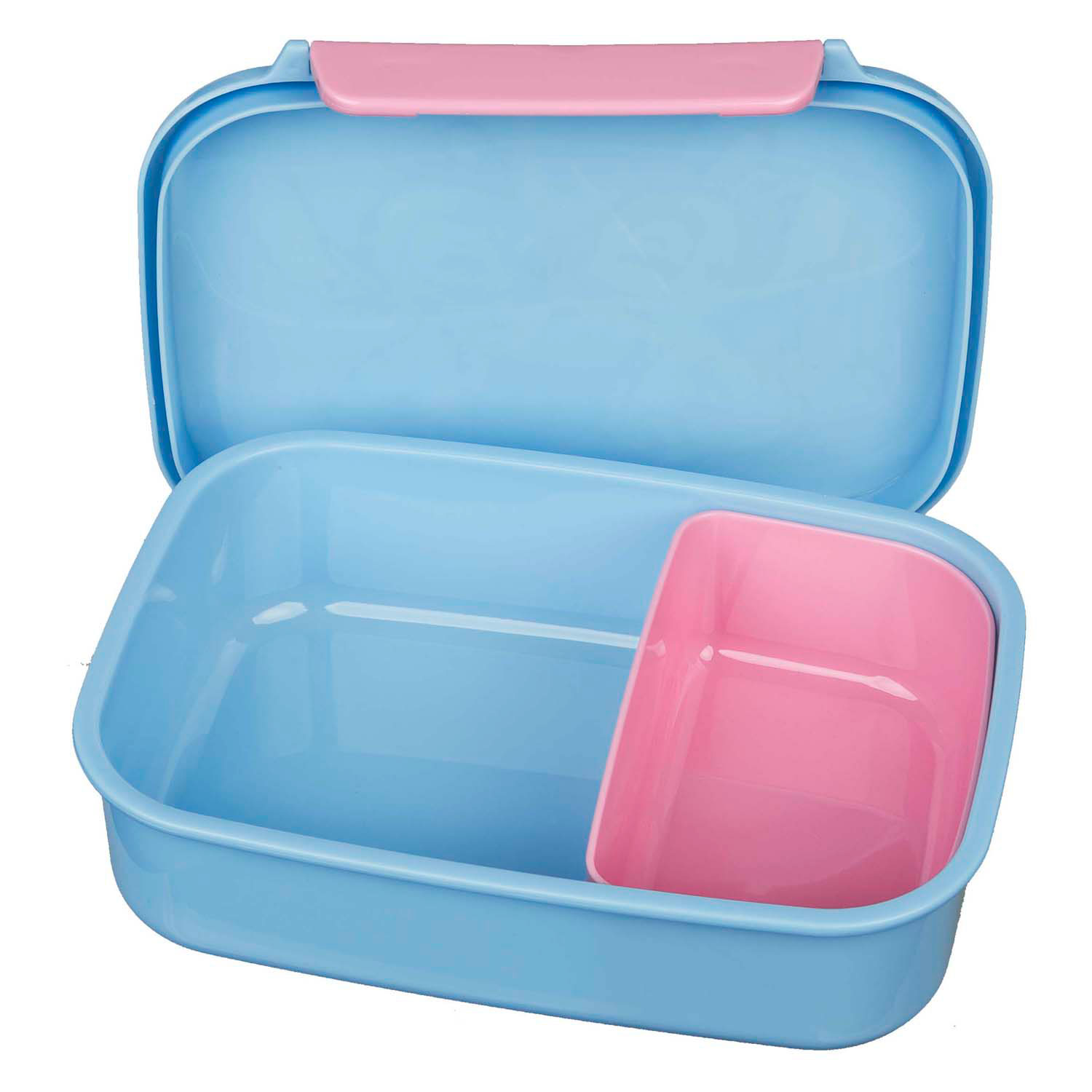 Broodtrommel met Inzetstuk Stitch