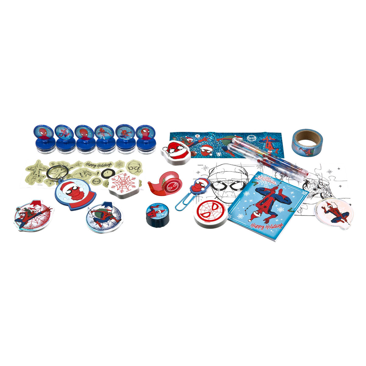 Adventskalender Spiderman