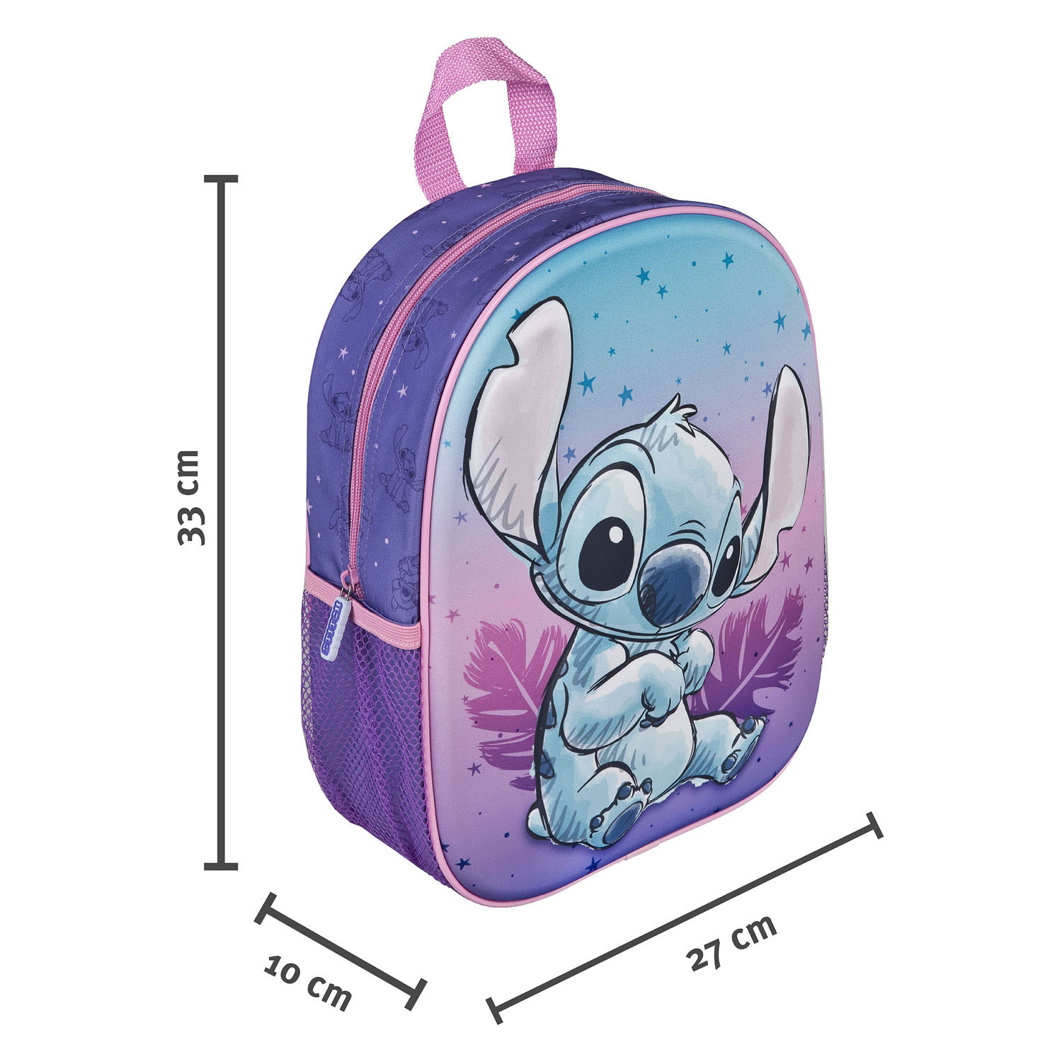 Lilo & Stitch 3D Rugzak