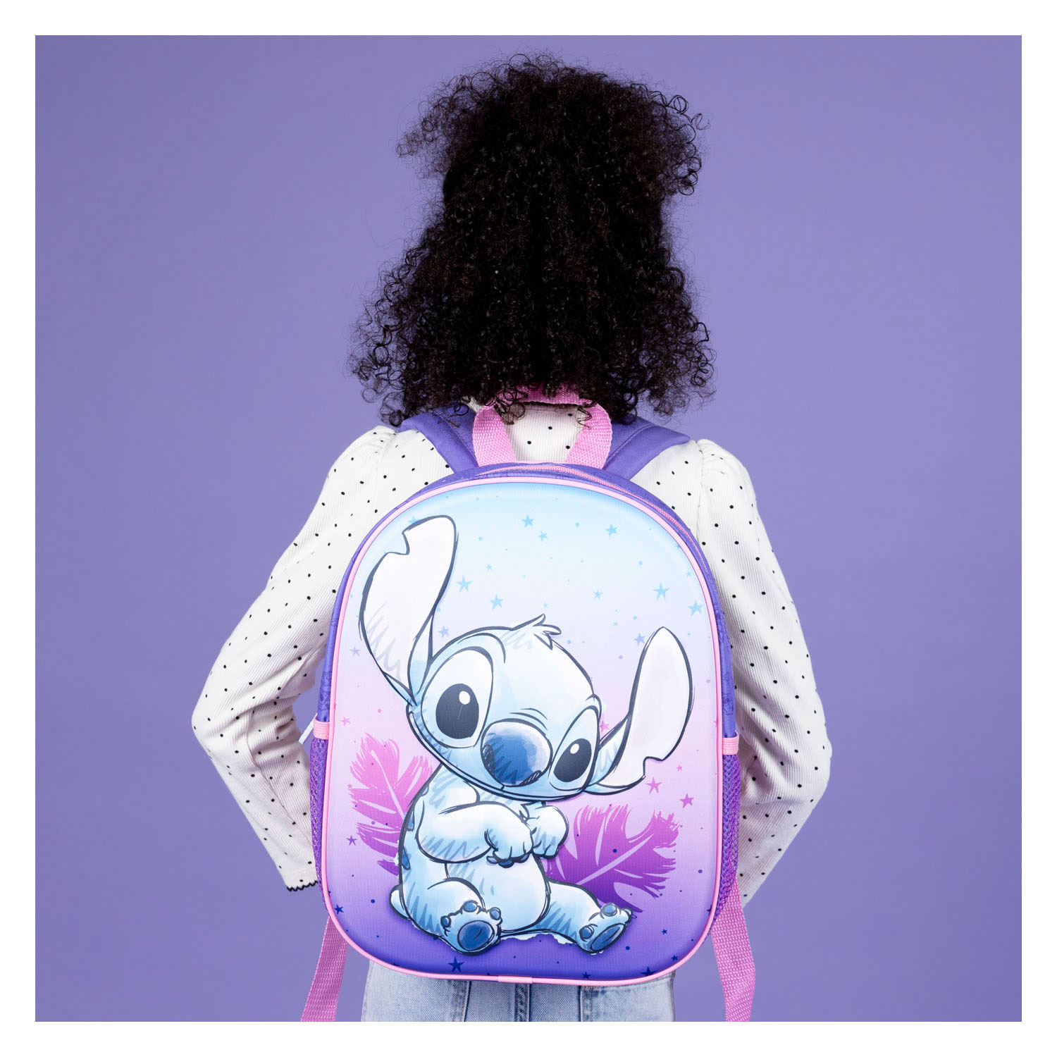 Lilo & Stitch 3D Rugzak