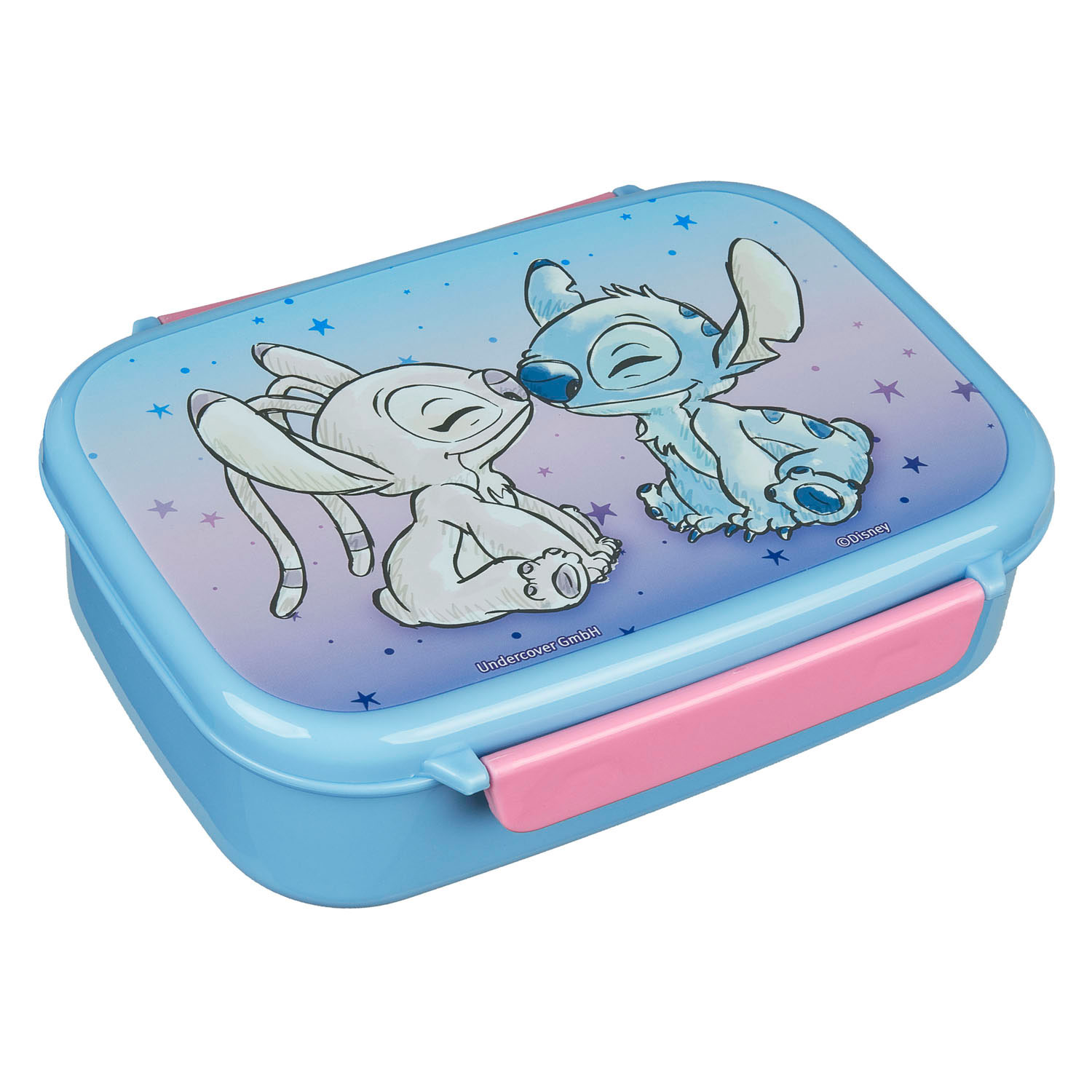 Lilo & Stitch Broodtrommel en Drinkbeker