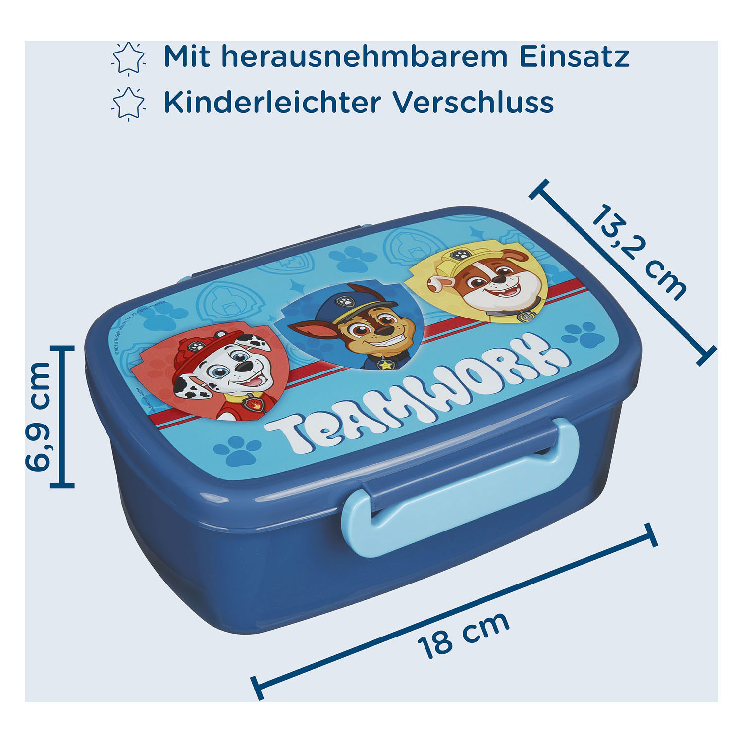PAW Patrol Lunchbox
