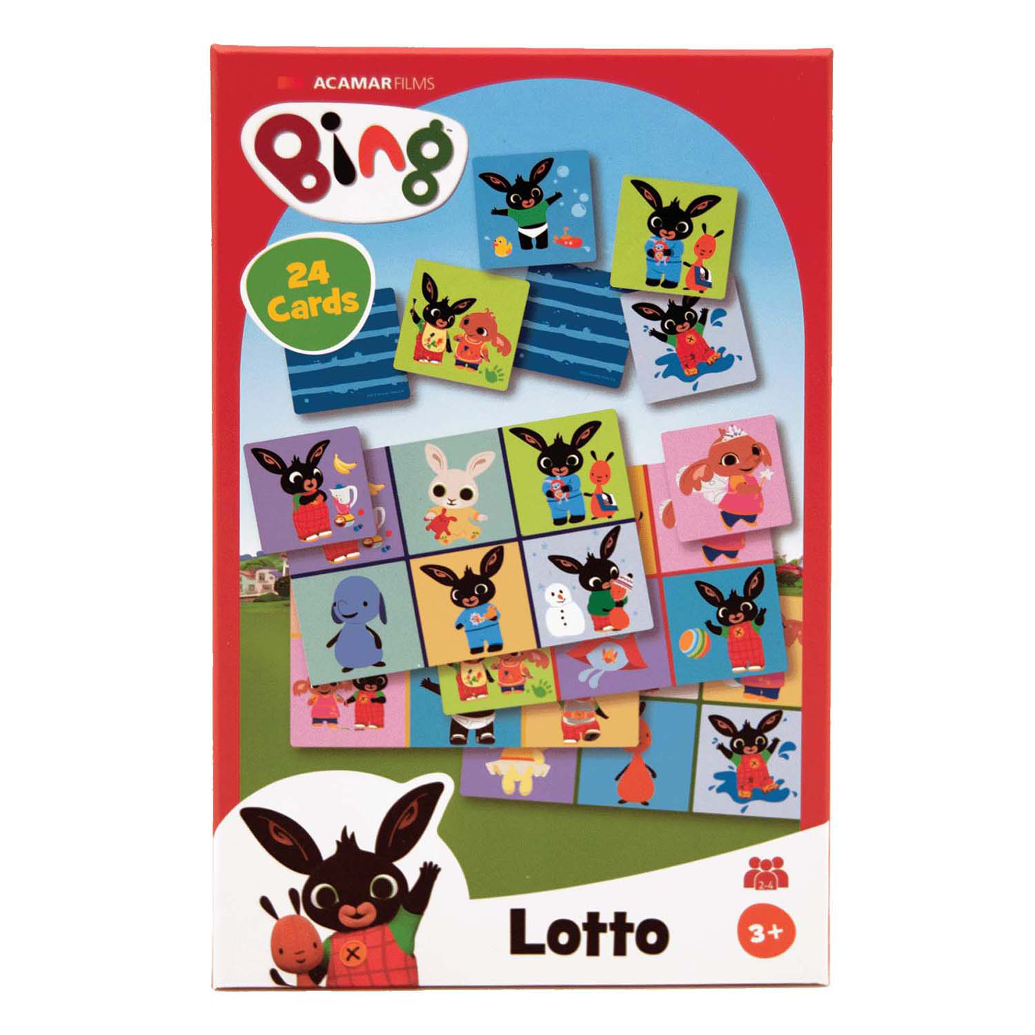 Bing Lotto Spel