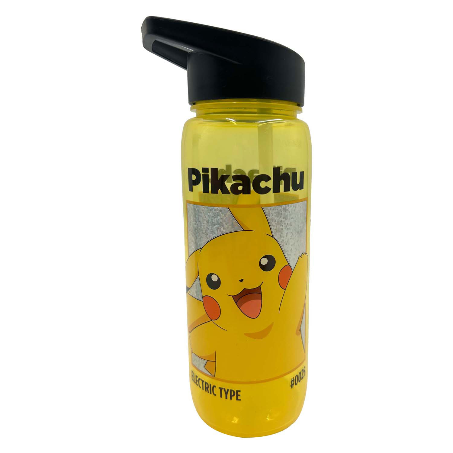 Pokémon Drinkfles met Rietje