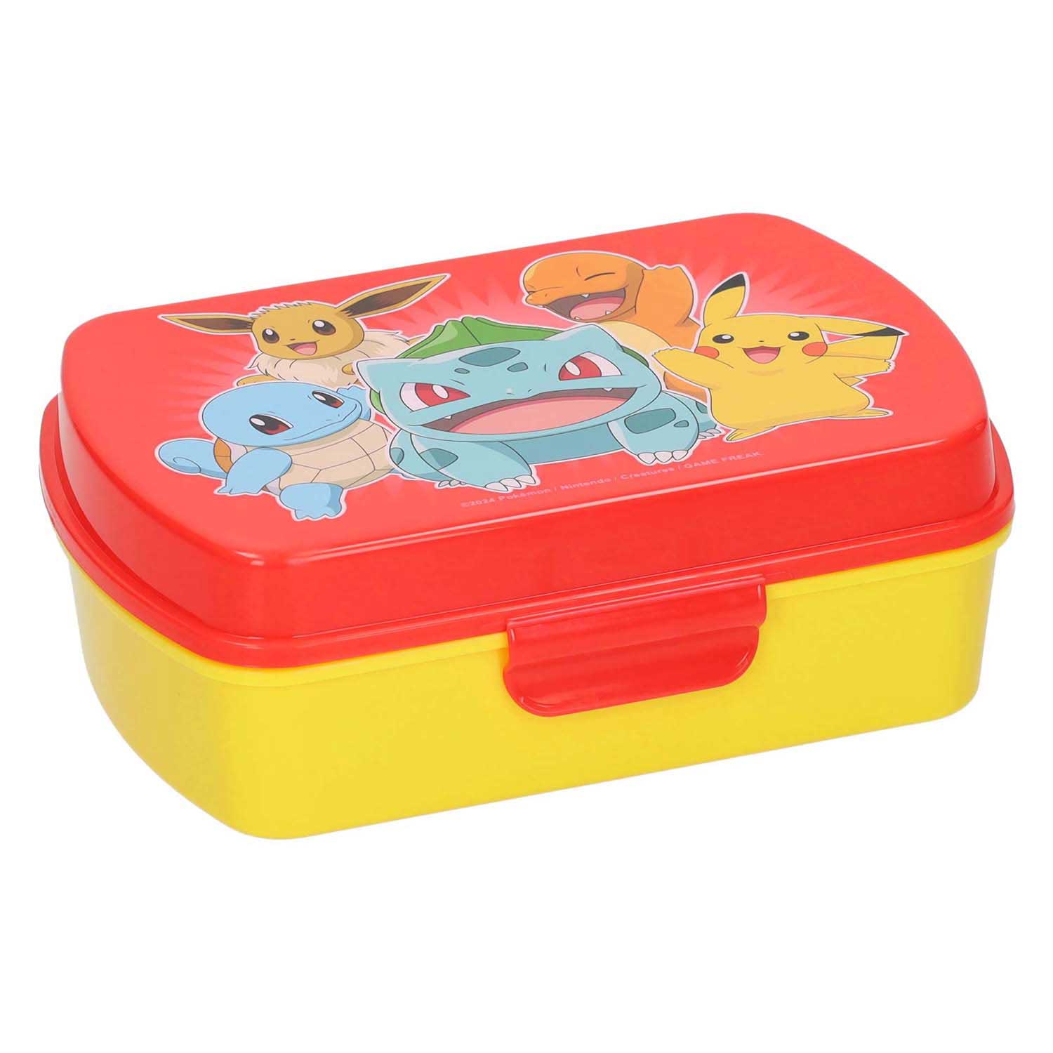 Pokémon-Brotdose