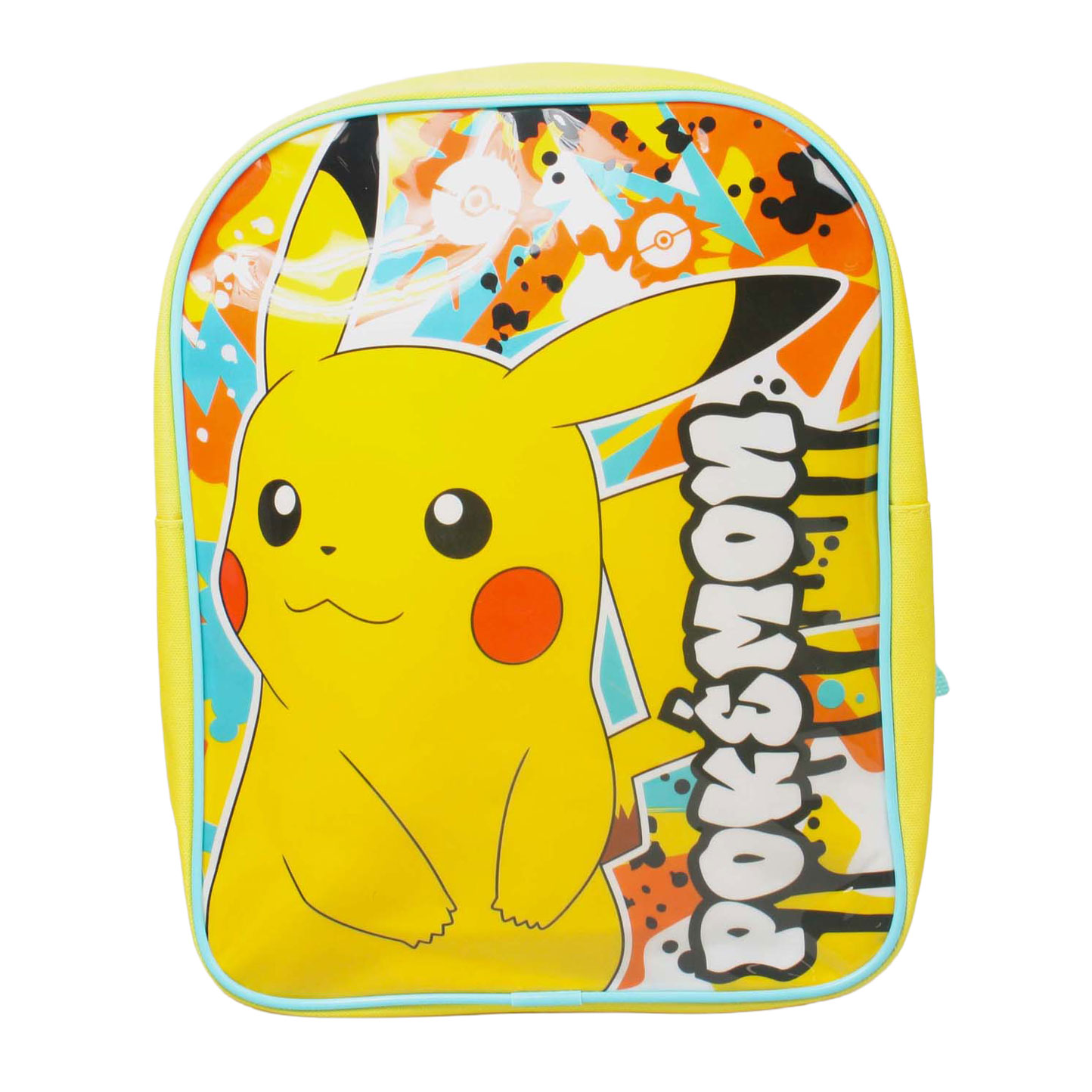 Sac à dos Pokémon Junior - Jaune