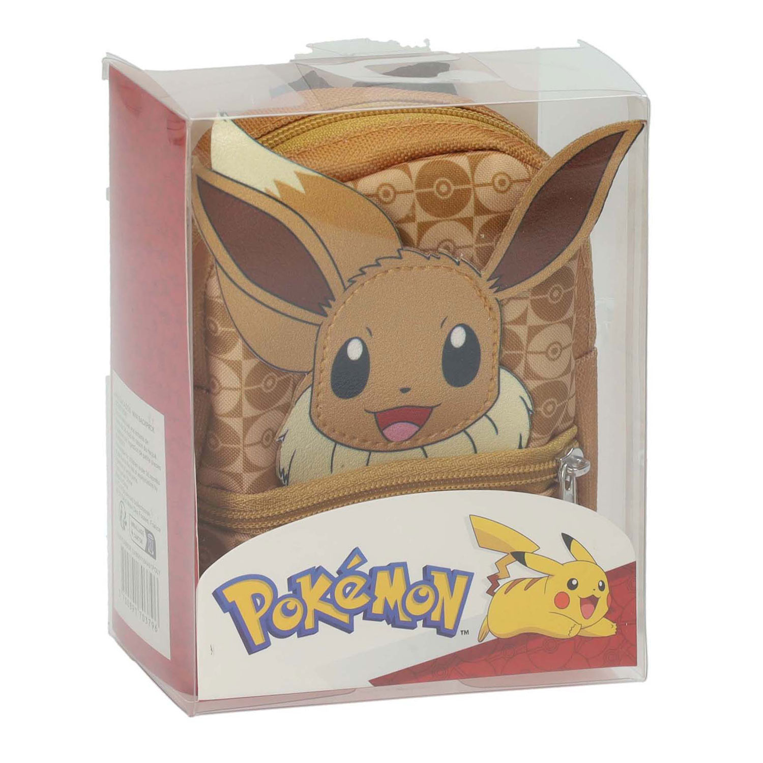 Pokémon Kaarten Bewaartasje Eevee