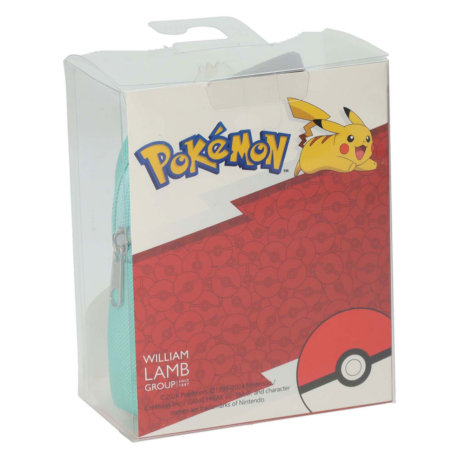 Pokémon-Karten-Aufbewahrungstasche Bulbasaur