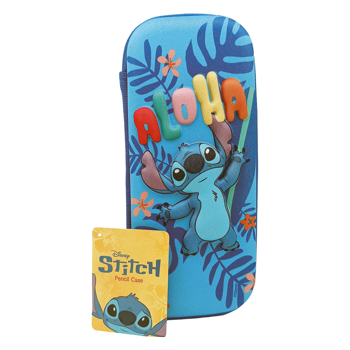Étui Stitch 3D