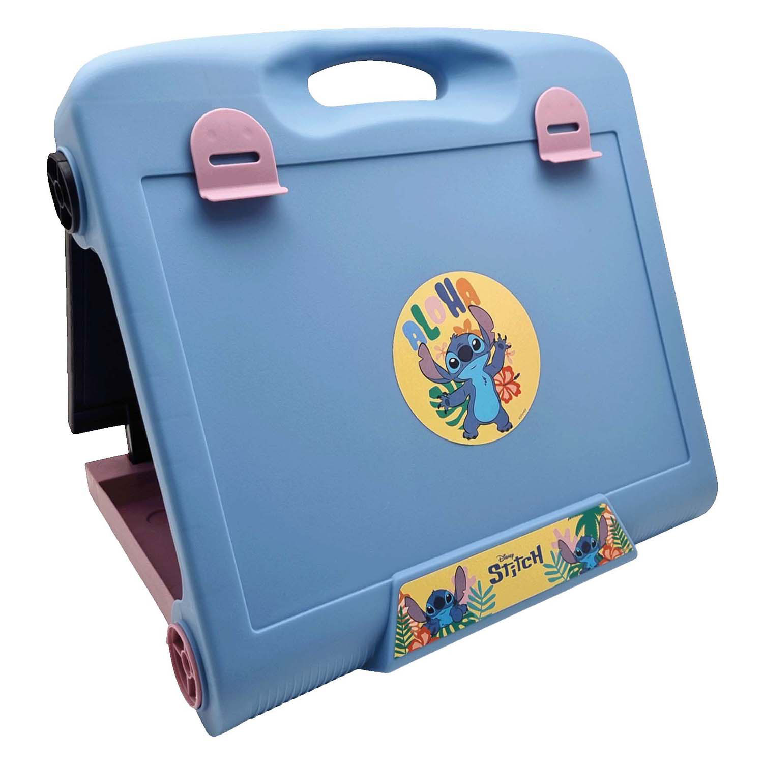 Stitch Reis Ezel voor Tekenen - inclusief krijtbord en krijtjes