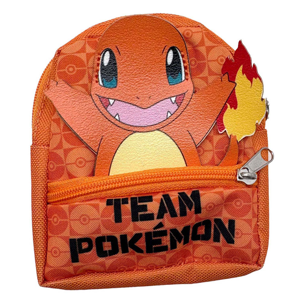 Pokemon Kaarten Bewaartasje Charmander