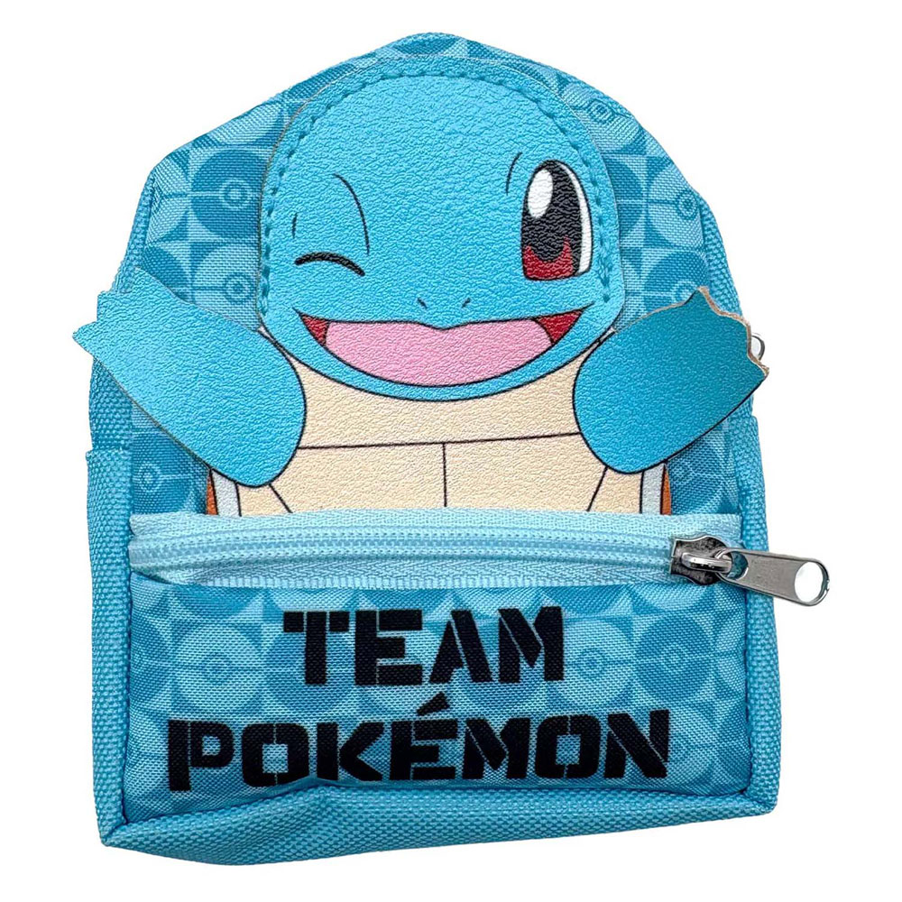 Pokemon Kaarten Bewaartasje Squirtle