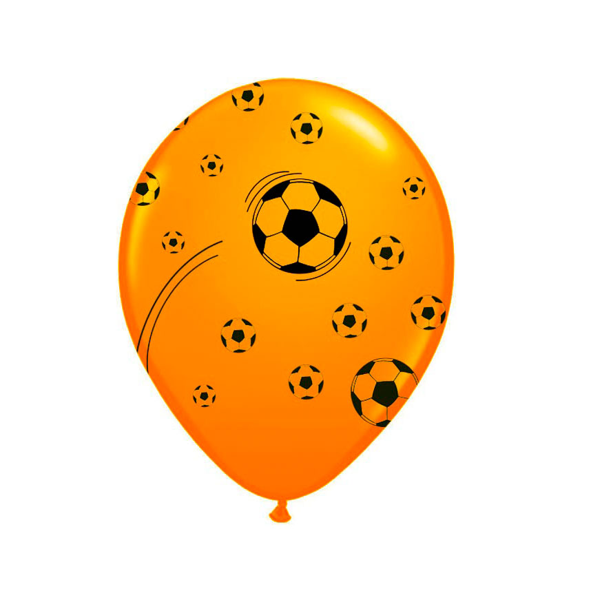 Oranje Ballonnen - Voetbal, 25st.