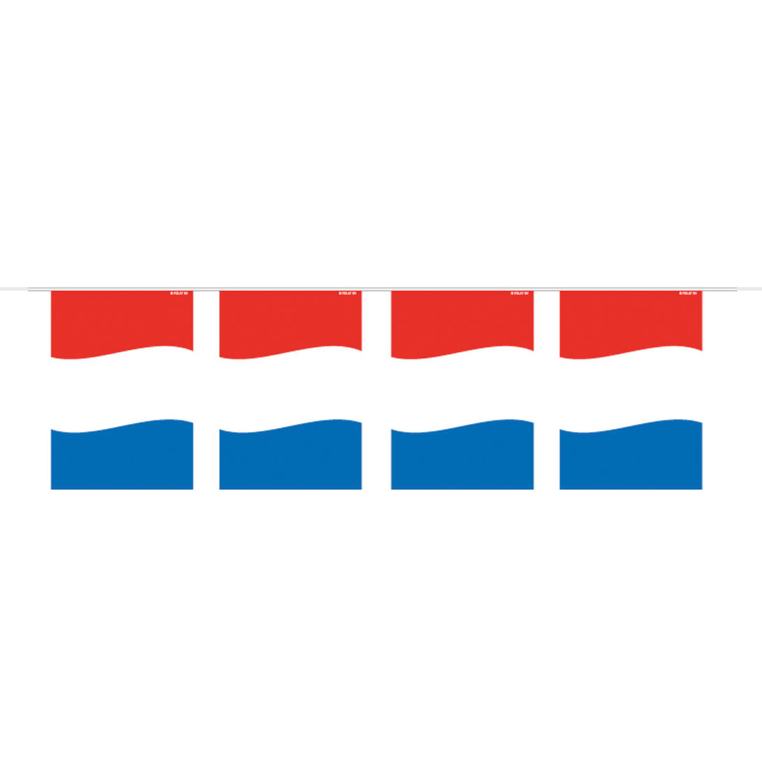 Nederlandse vlag RWB Minislinger, 4mtr.