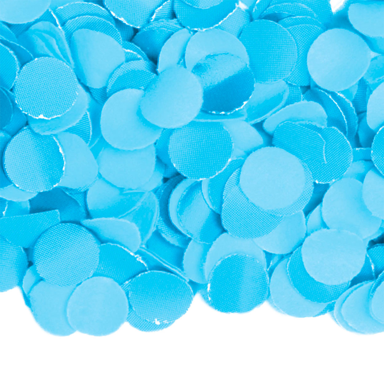 Confetti Babyblauw, 1 kilo