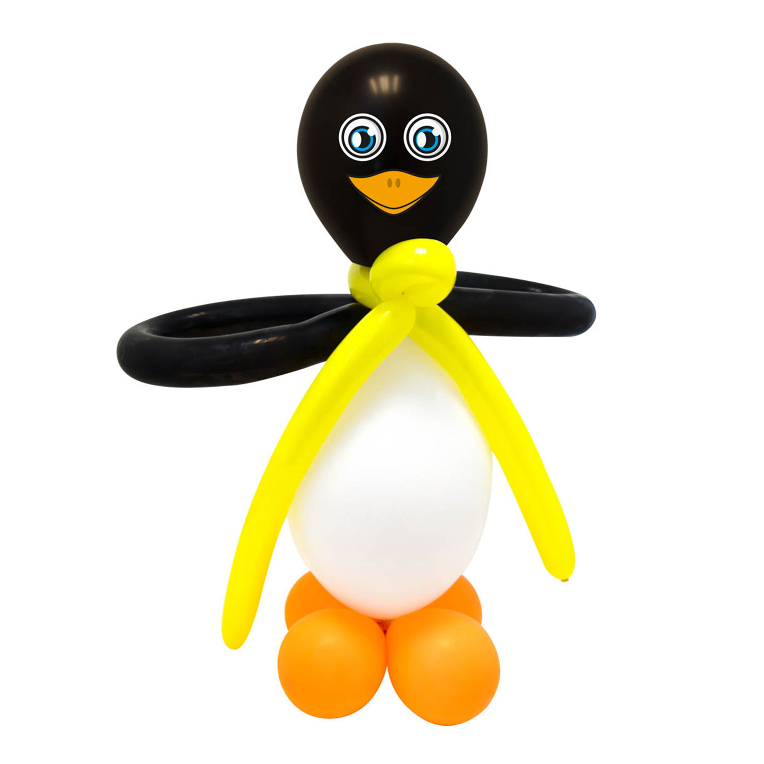 Ballon Set Pinguïn
