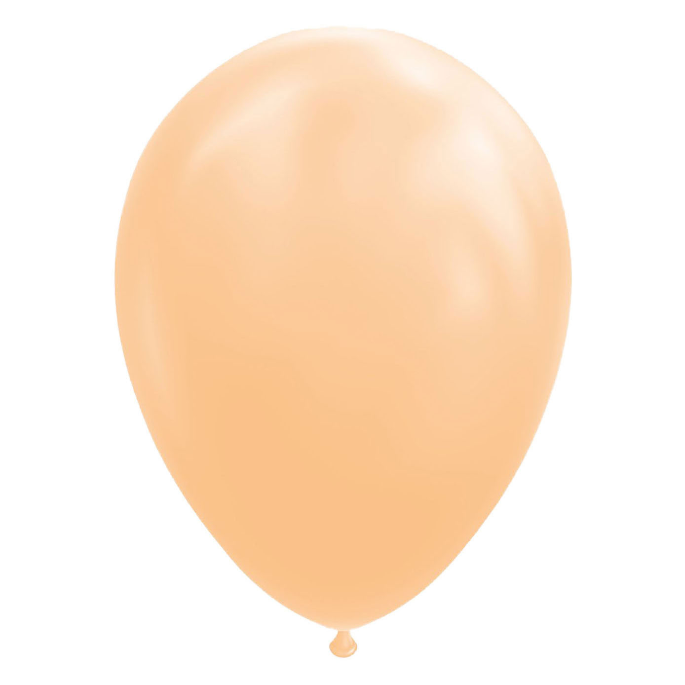 Luftballons Nude, 30cm, 10Stk.