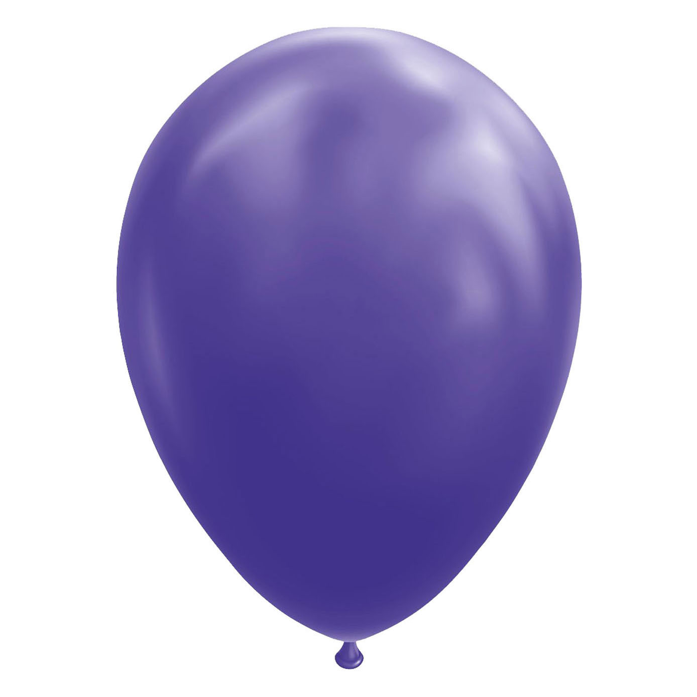 Ballons violets 30cm, 10pcs.