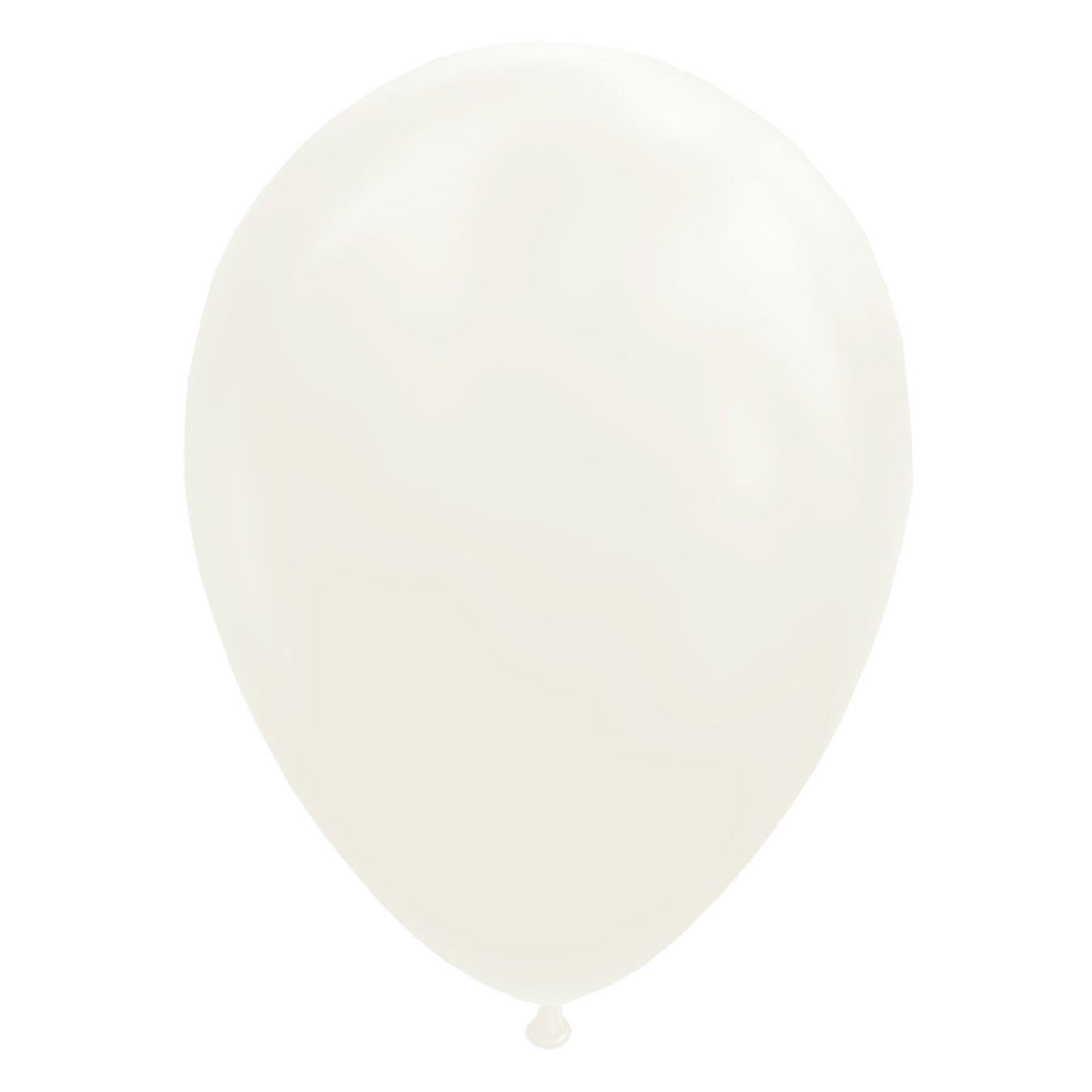 Luftballons Transparent 30cm, 10 Stk.