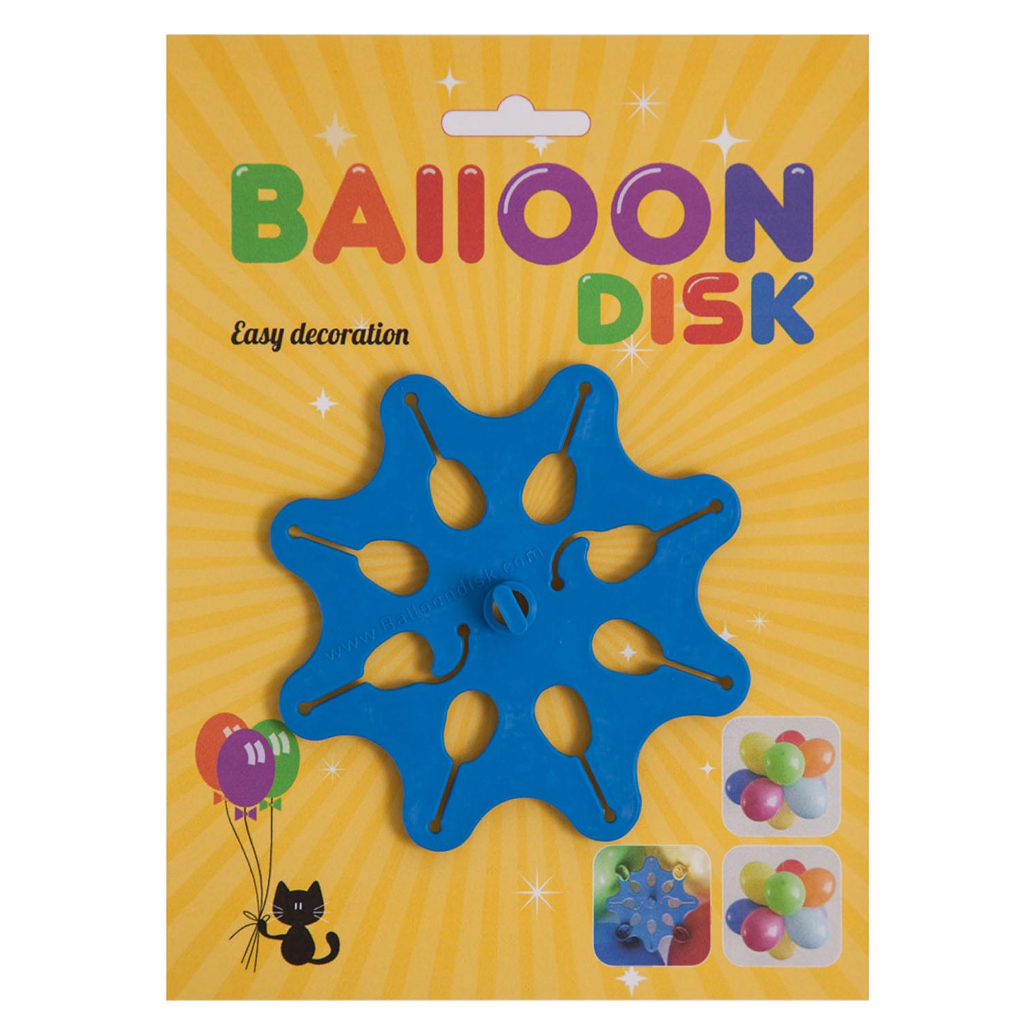 Ballonnen Disk