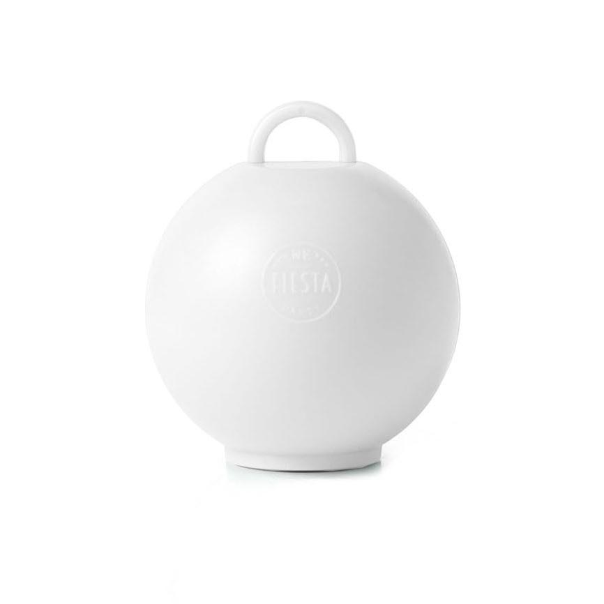Kettlebell-Ballongewicht Weiß, 75 Gramm