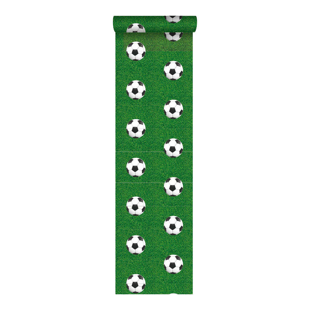 Loper 450x60cm Voetbal