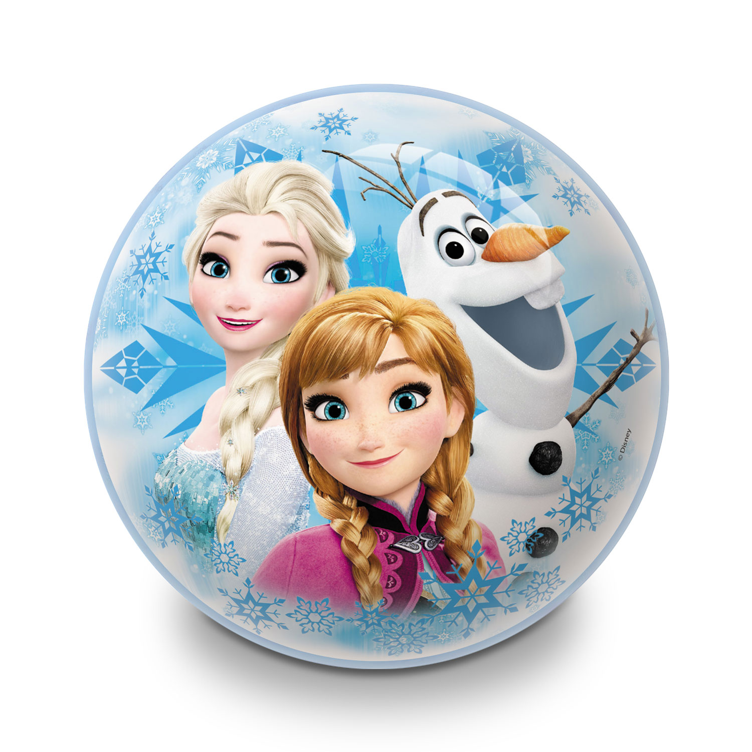 Mondo Disney Frozen Elsa & Anna Decorbal