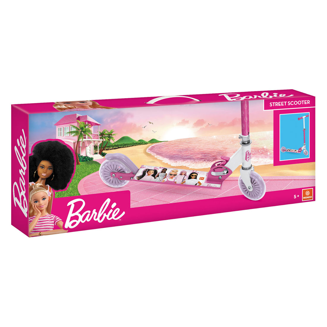 Mondo Barbie Step