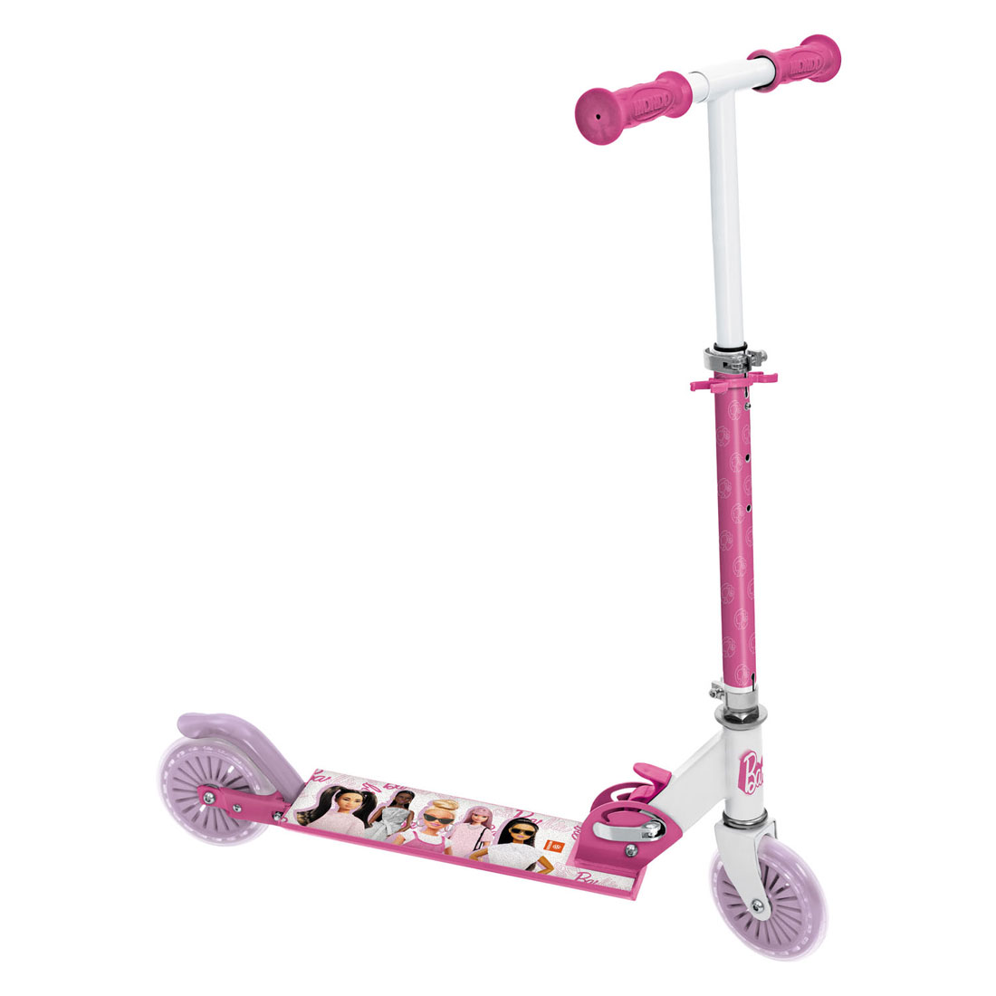 Mondo Barbie Step