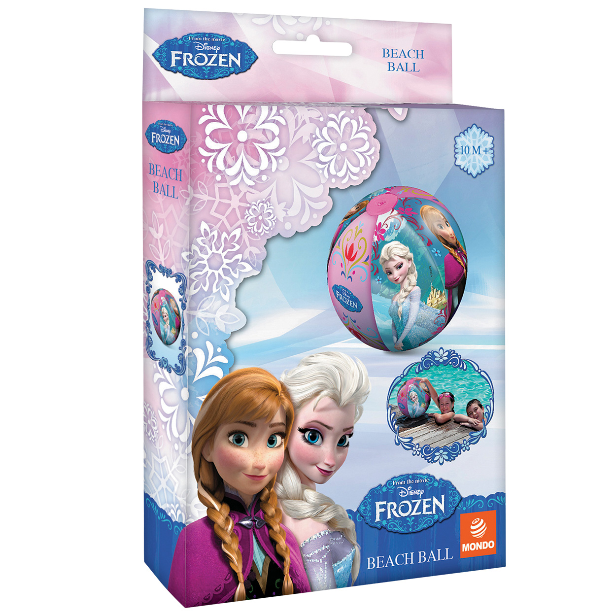 Mondo Disney Frozen Strandbal