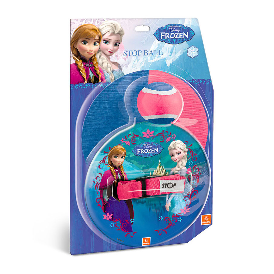 Mondo Disney Frozen Vang-Werpspel Klittenband