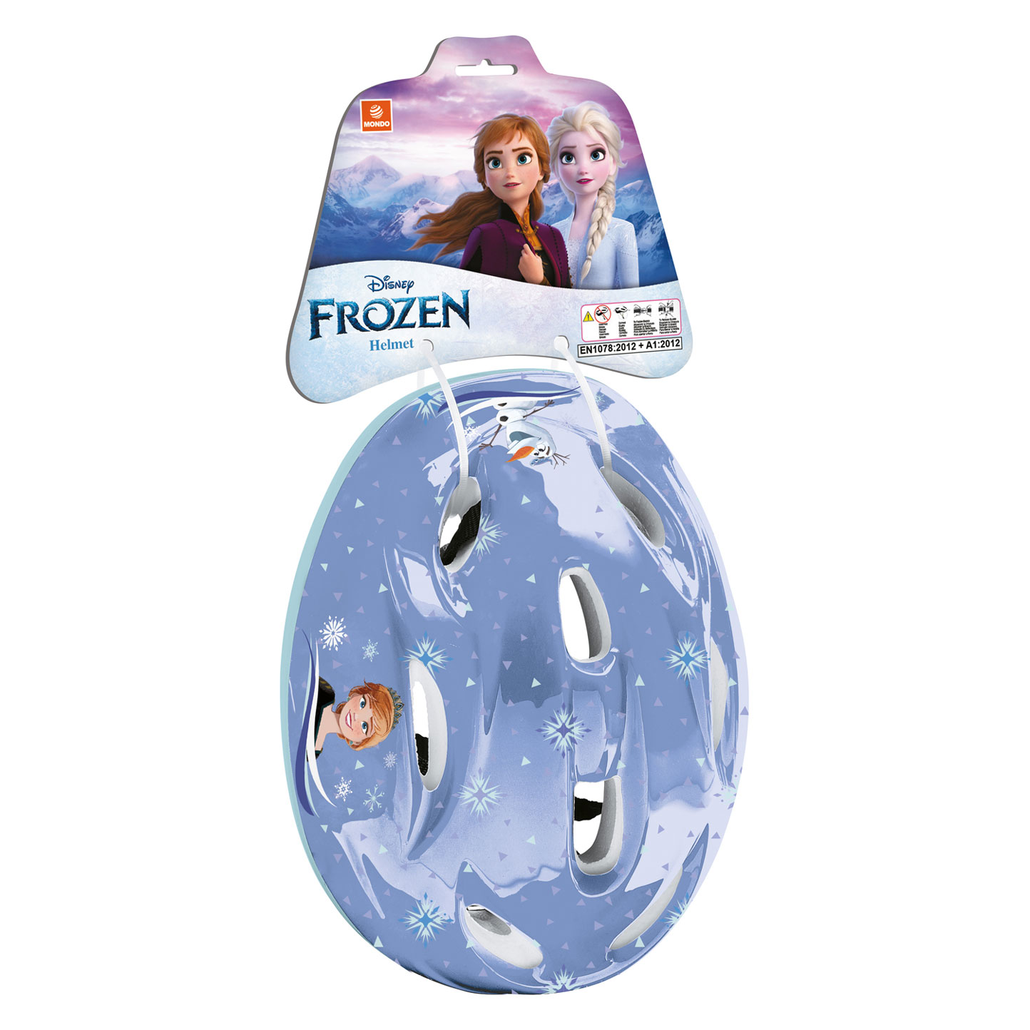 Casque de protection Frozen La Reine des Neiges Mondo - Autre jeu de plein  air - Achat & prix