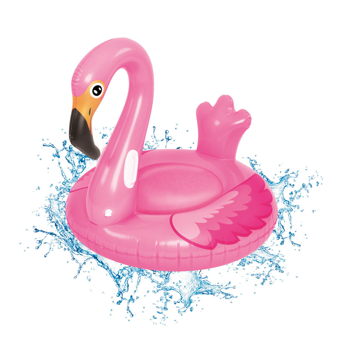 Mondo Luchtbed Flamingo