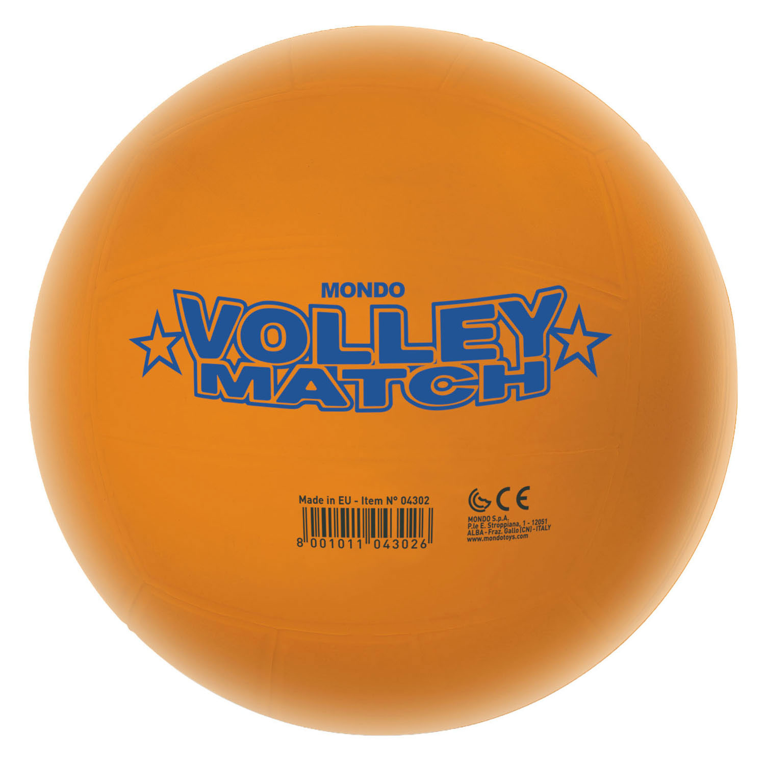 Mondo Volleybal Match - 23cm
