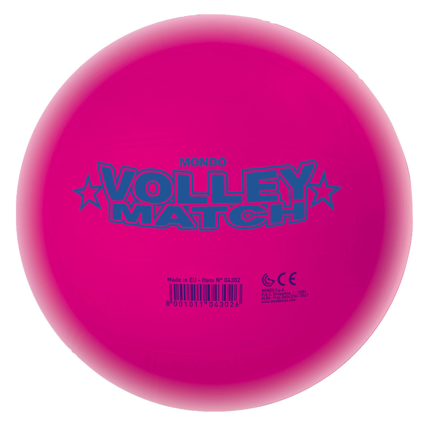 Mondo Volleybal Match - 23cm