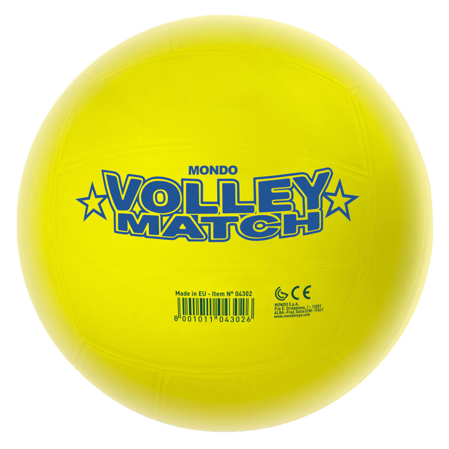 Mondo Volleybal Match - 23cm