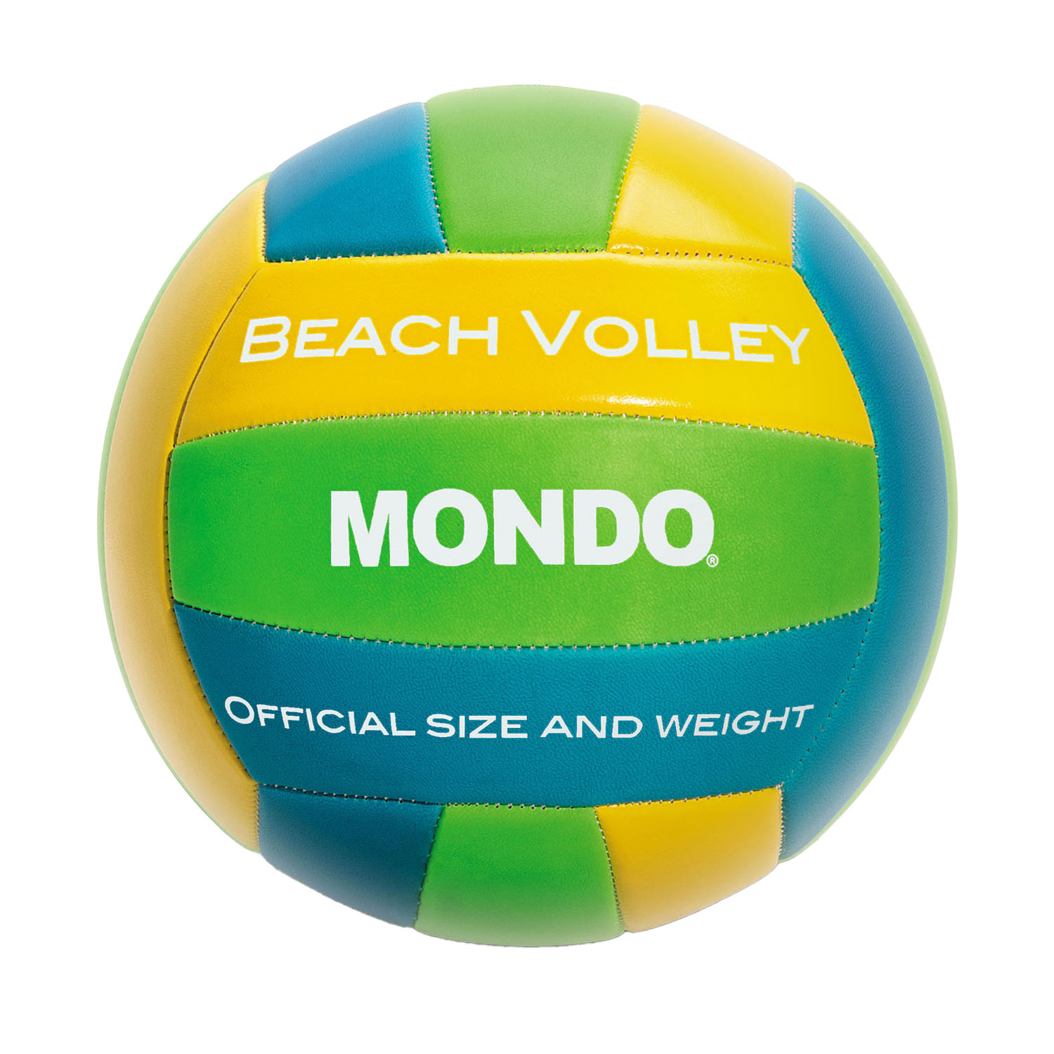 Mondo Ballon de beach-volley Mondo, 21 cm