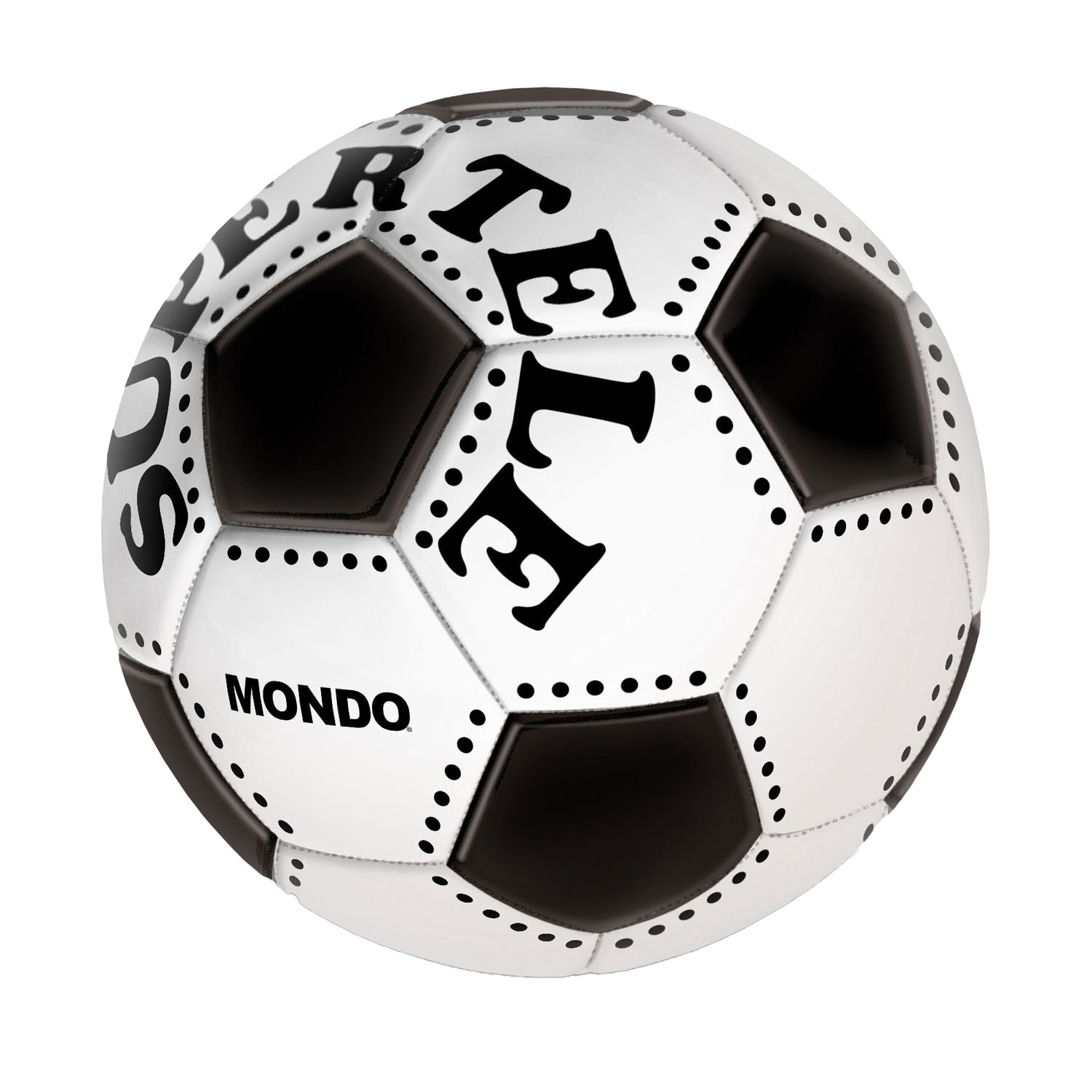 Mondo Fußball Super Tele, 21,5 cm