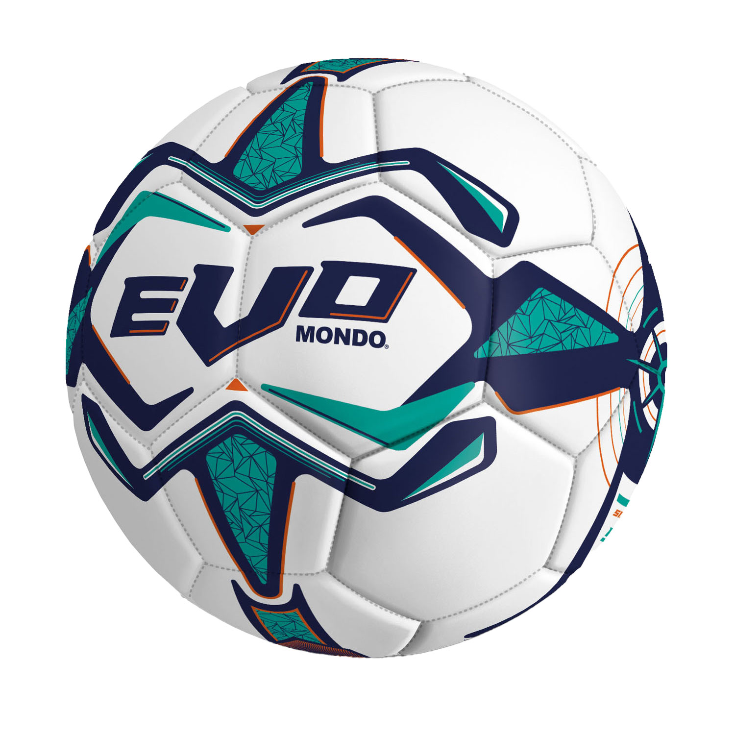 Mondo Football Evo, 21,5 cm