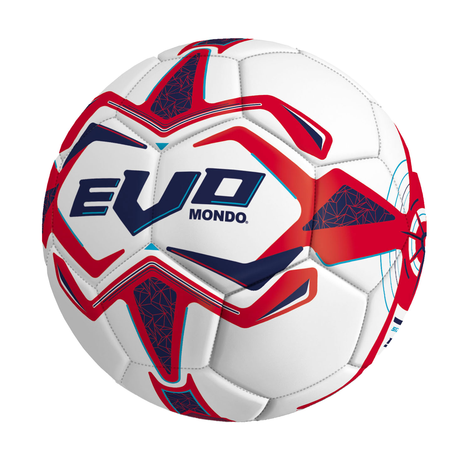 Mondo Football Evo, 21,5 cm