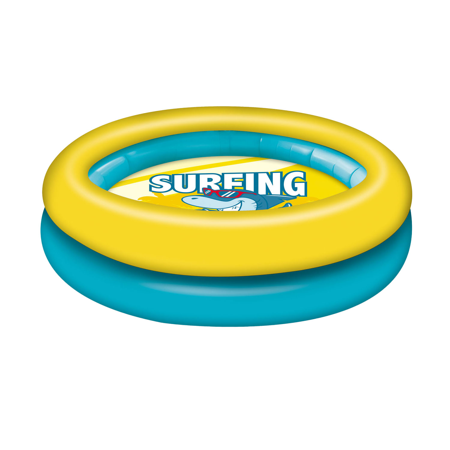 Mondo Schwimmbad Surfhai, 100cm