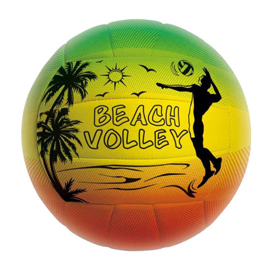 Ballon de beach-volley Mondo Rainbow - 22 cm