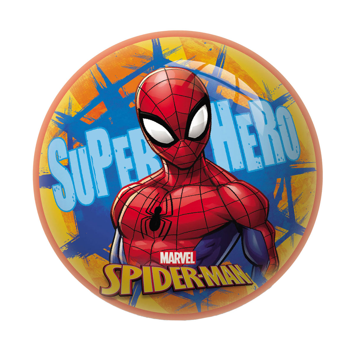Bal Unice Toys Spiderman (230 mm)