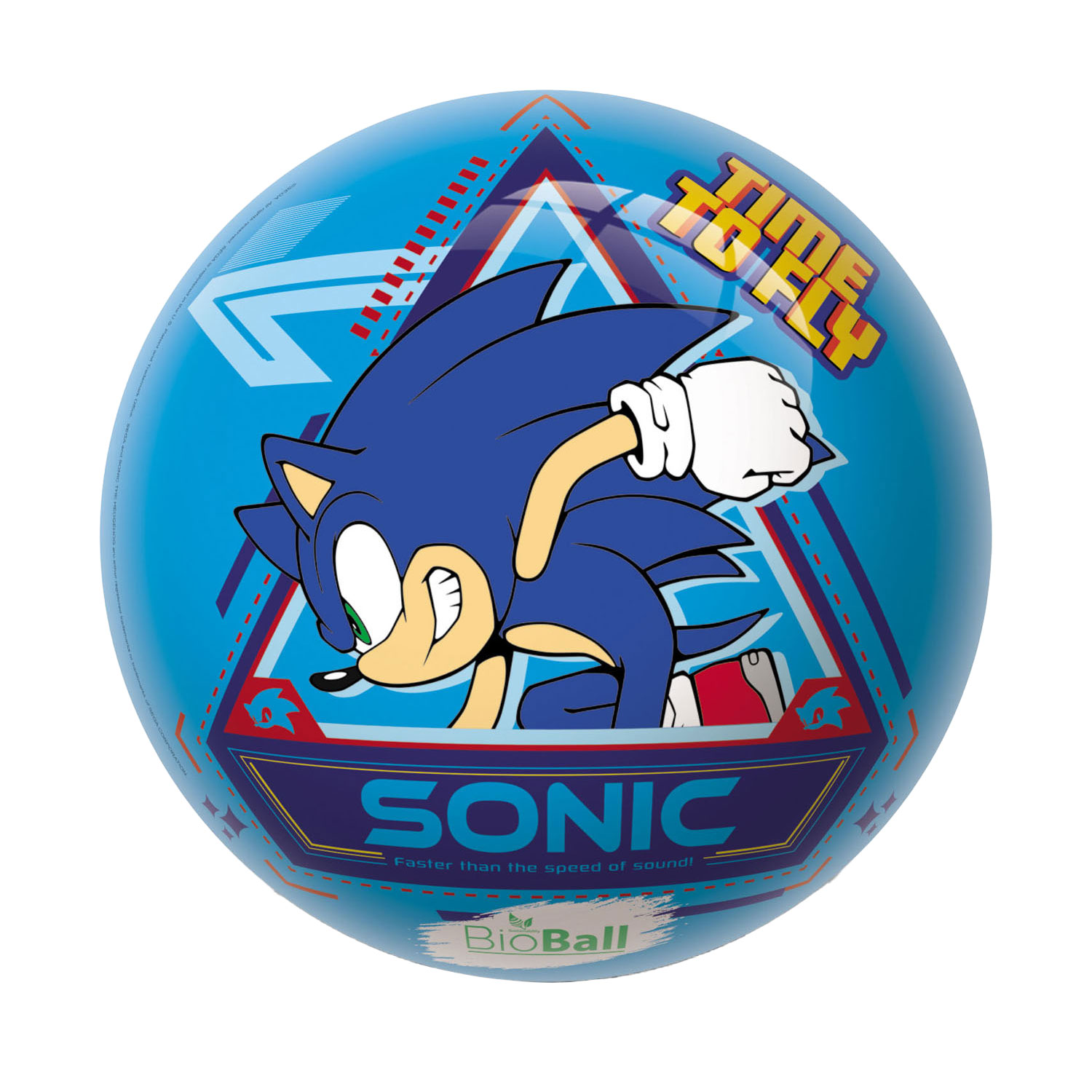 Mondo Décor Boule Sonic, 23cm