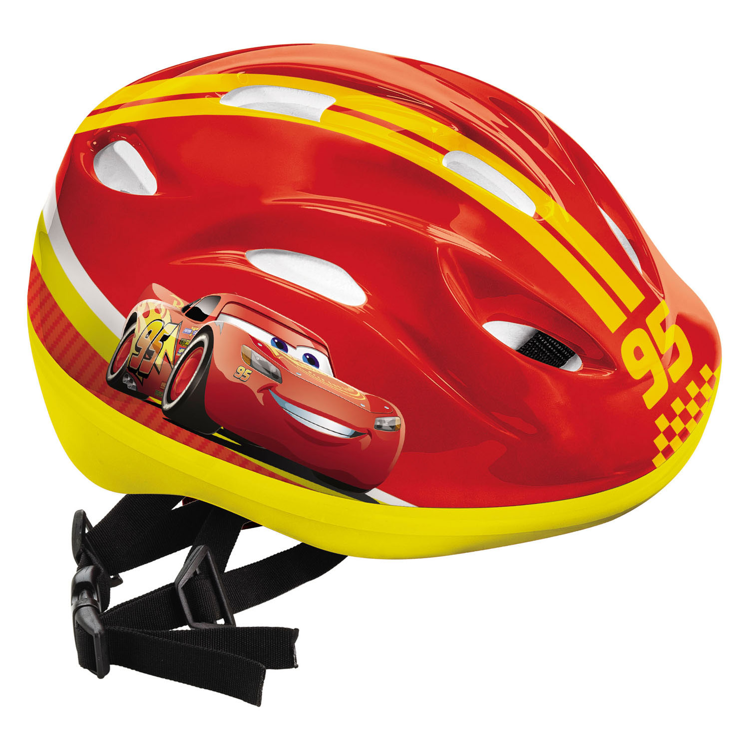 Casque de vélo Mondo Disney Pixar Cars - 52-56 cm