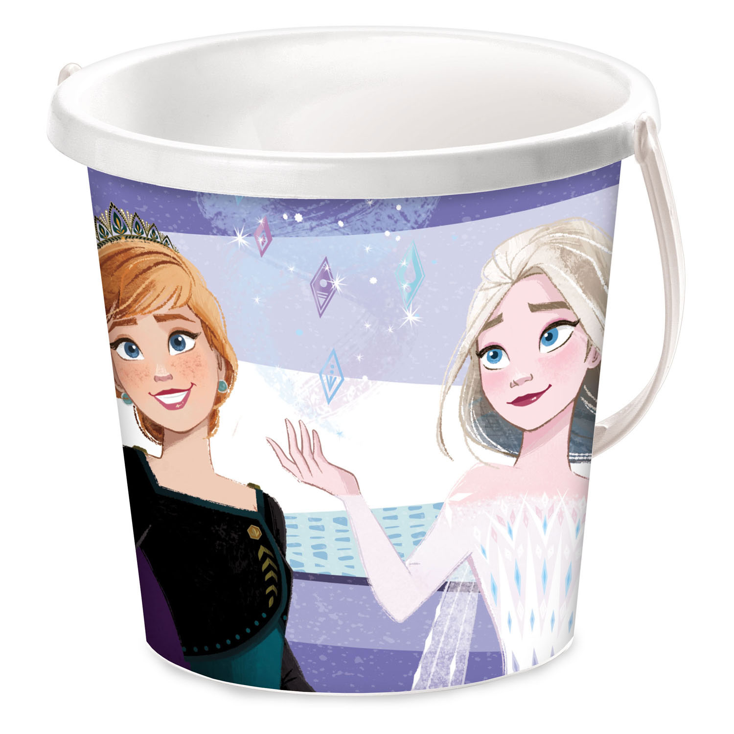 Mondo Eimer-Set Frozen, 6-tlg.