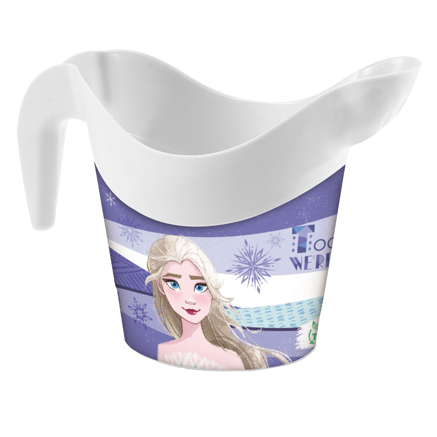 Mondo Eimer-Set Frozen, 6-tlg.