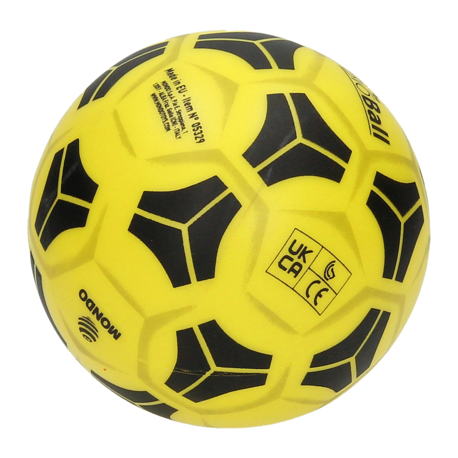 Mondo Mini Ballon de Football, 14 cm