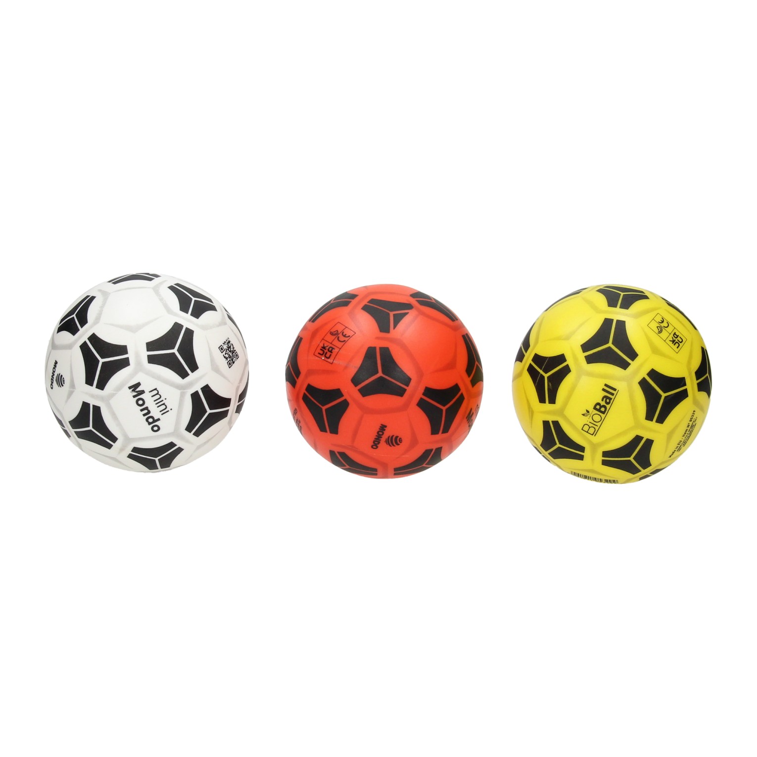 Mondo Mini Ballon de Football, 14 cm